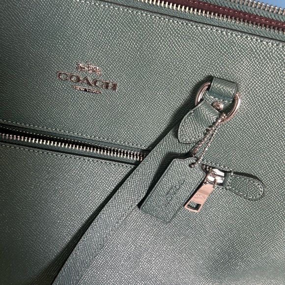 Coach tote - Picture 3 of 4